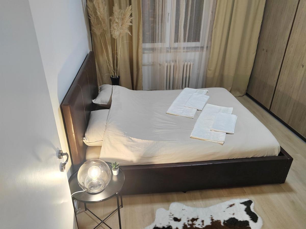 City Sqare Apartment Verde سكوبجي المظهر الخارجي الصورة
